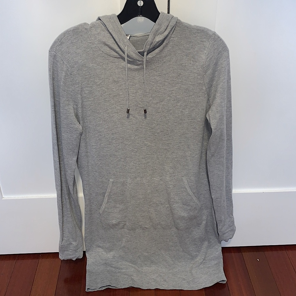 Fabletics sweatshirt dress